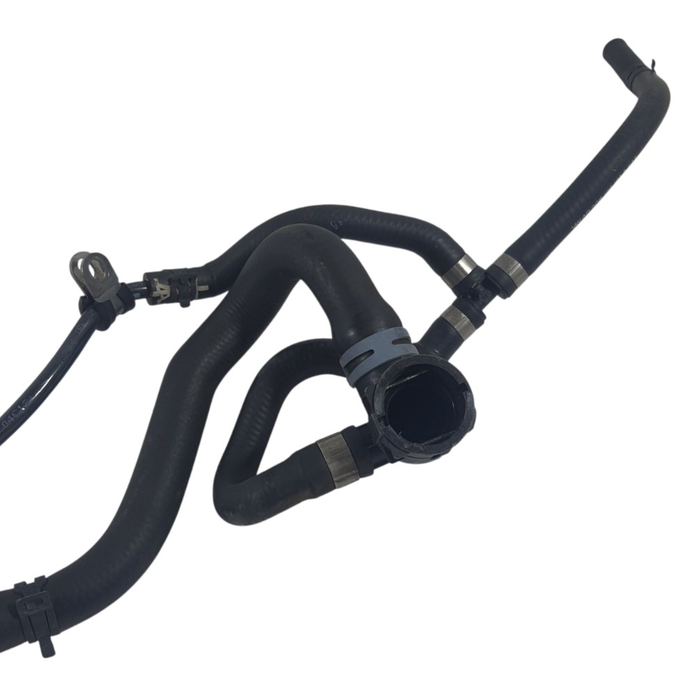Mangueira Radiador Nivus 1.0 Tsi 2021 2qb122101aka4 5
