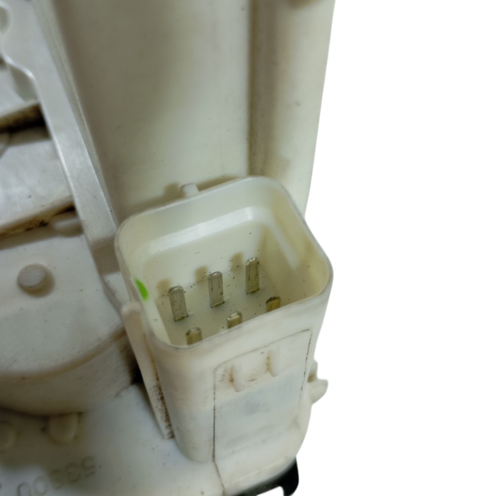 Fechadura Porta Dianteira Esquerda Argo 2023 00520459750 5