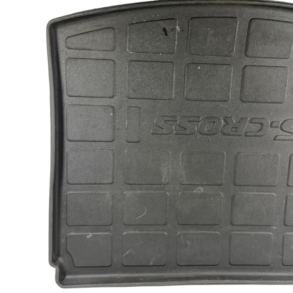 Tapete porta malas suzuki s-cross 2016 7541161M00 2