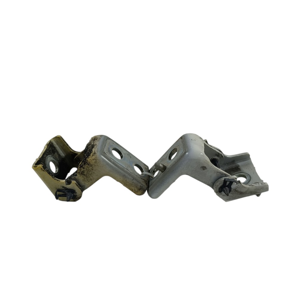 Dobradiça porta Dianteira direita Peugeot 208 2024 A091028 1