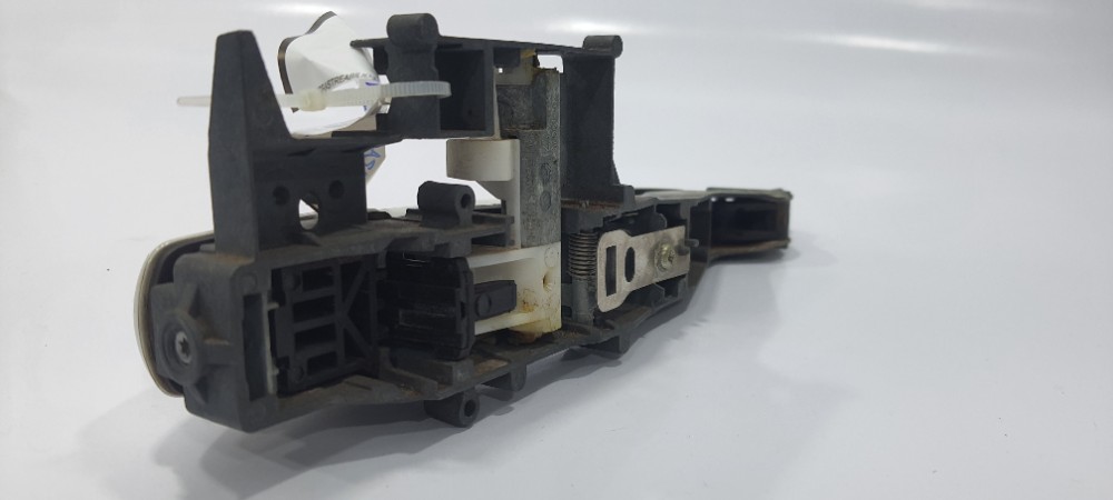 Maçaneta Externa Tras Esquerda Peugeot 208 2018 9801119280 Brasil Traseira 9
