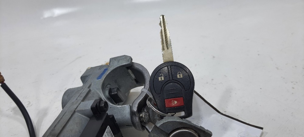 Kit Cilindro Ignição Nissan March S 1.0 Ano 2019 Mw1014