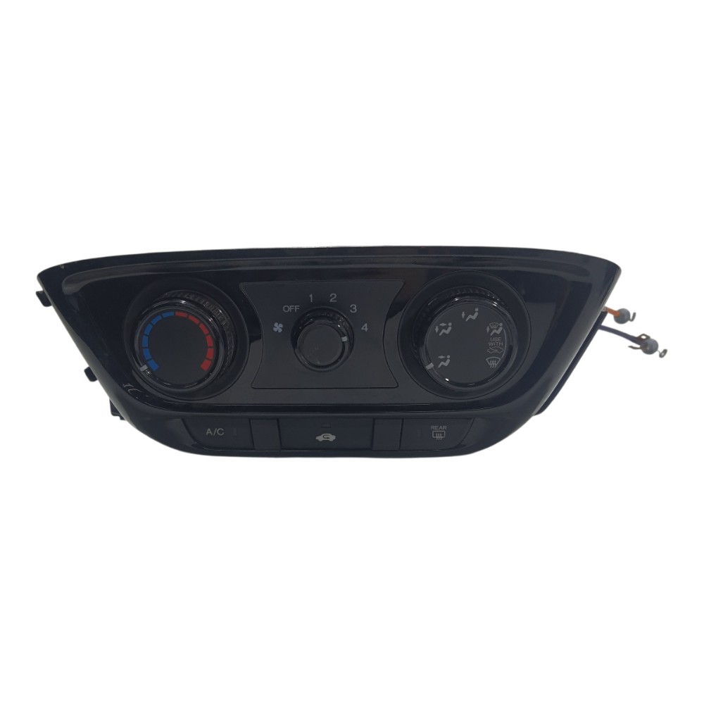 Comando ar condicionado Honda Hrv 2016