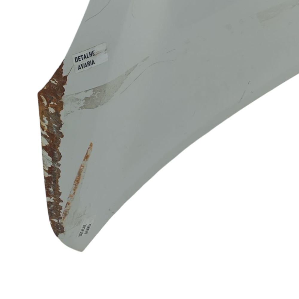 Capô C/detalhe Nissan March Sv 1.0 2016 270901hc1d 4
