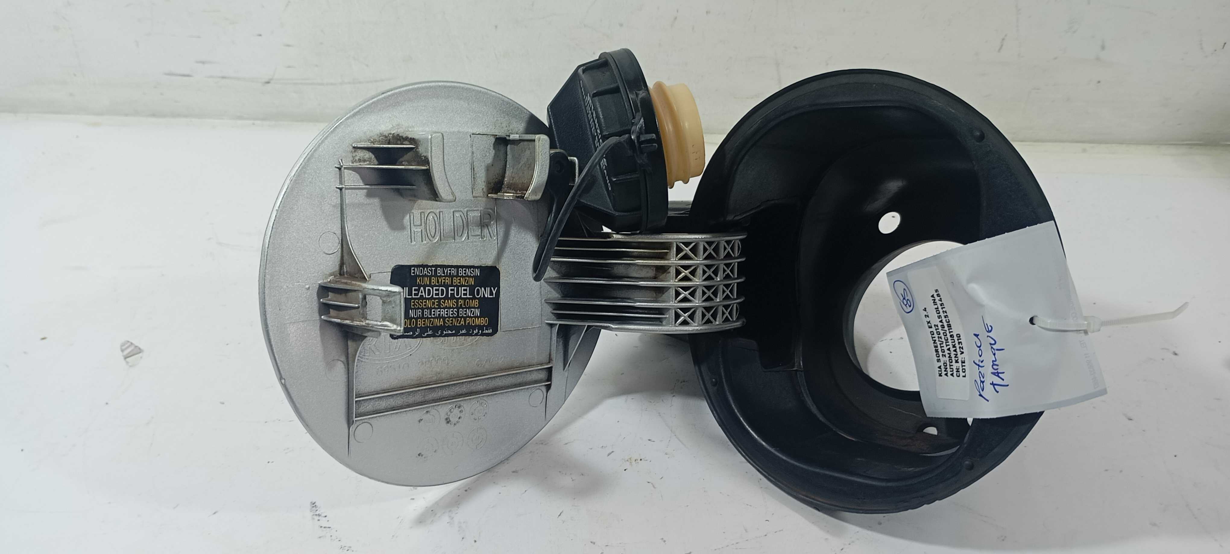 Portinhola Tanque Kia Sorento Ex 2.4 695102p000 5