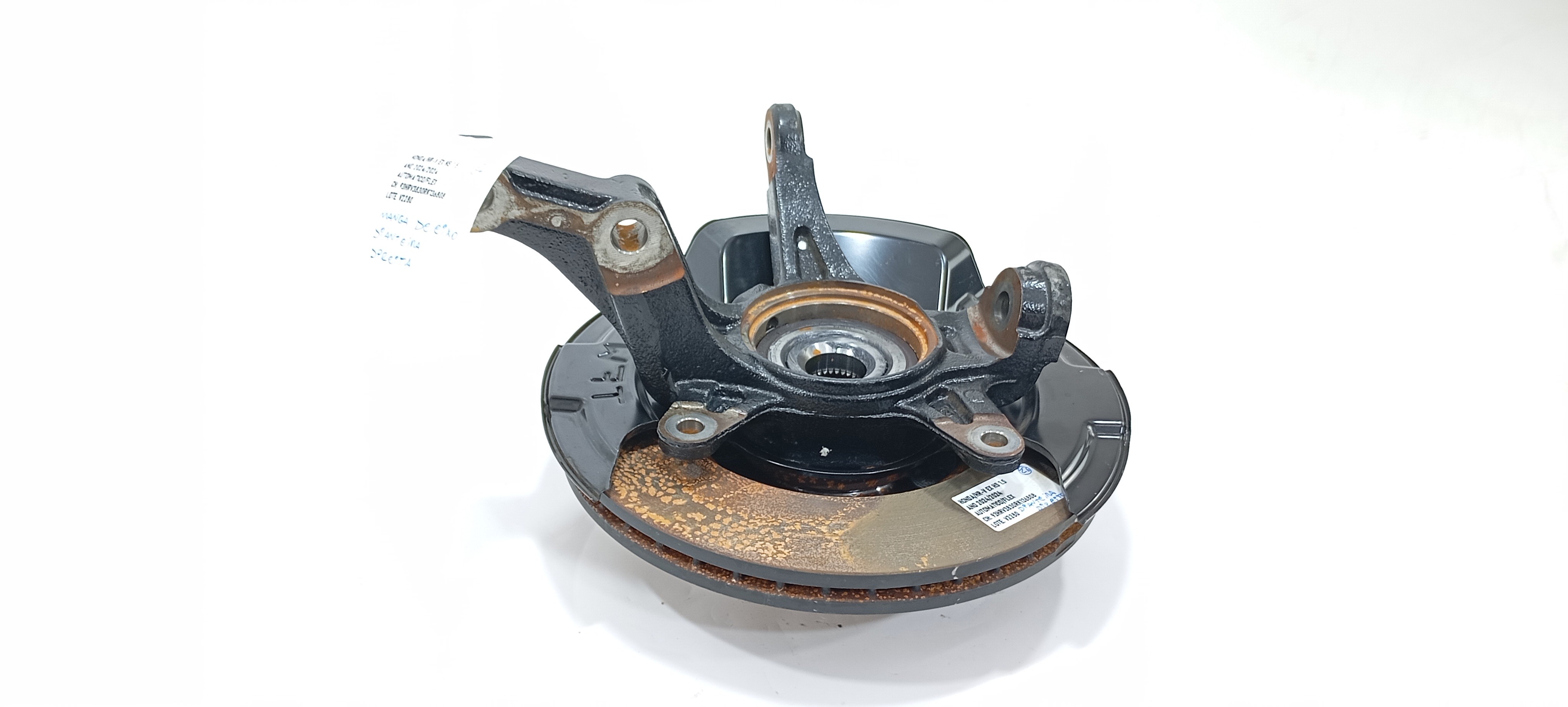 Rolamento De Eixo Honda Hr-v Hs 1.5 2024 Auto V2280 D.d 7