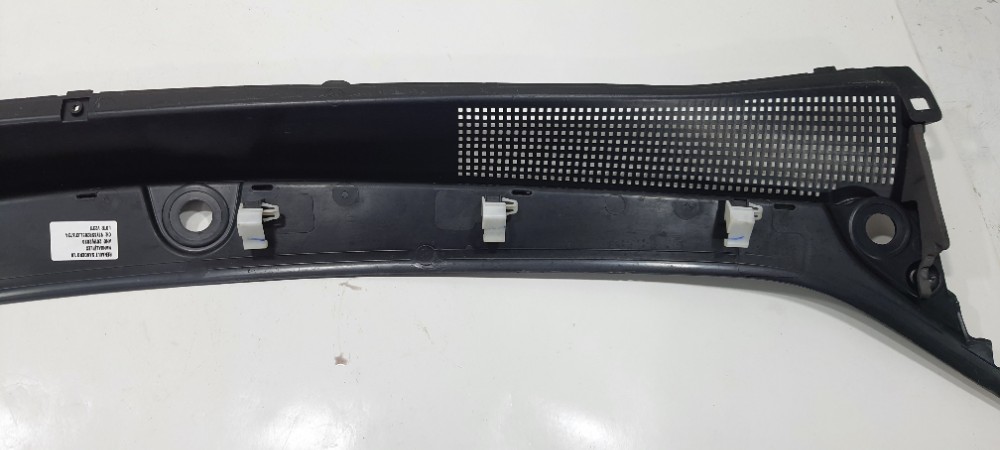 Grade Churrasqueira Renault Sandero 2020 668112181r Preto 2
