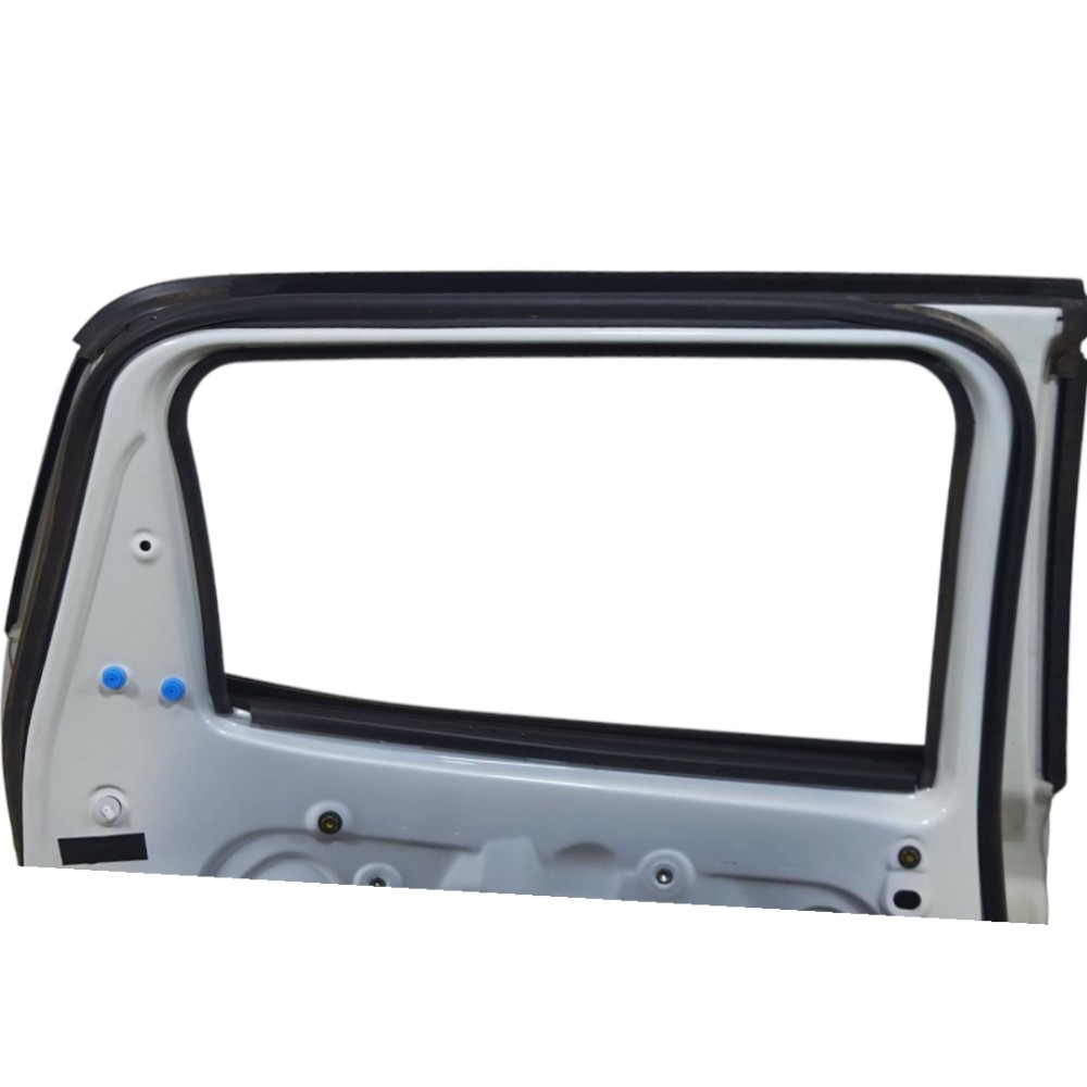 Porta Traseira Esquerda Fiat Toro Volcano 1.3 2025 V2295 Traseira Esquerdo Branco 5