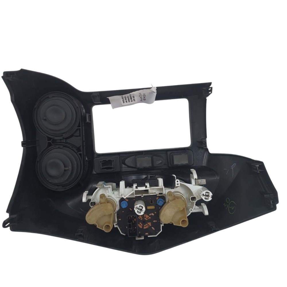 Moldura Radio Toyota Etios 2014 5540652400 Preto 5