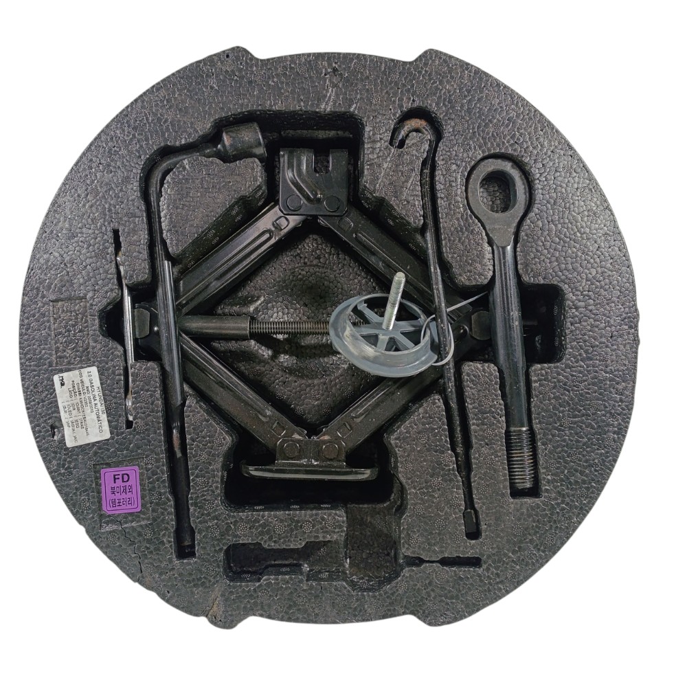 Kit Macaco I30 2.0 2010