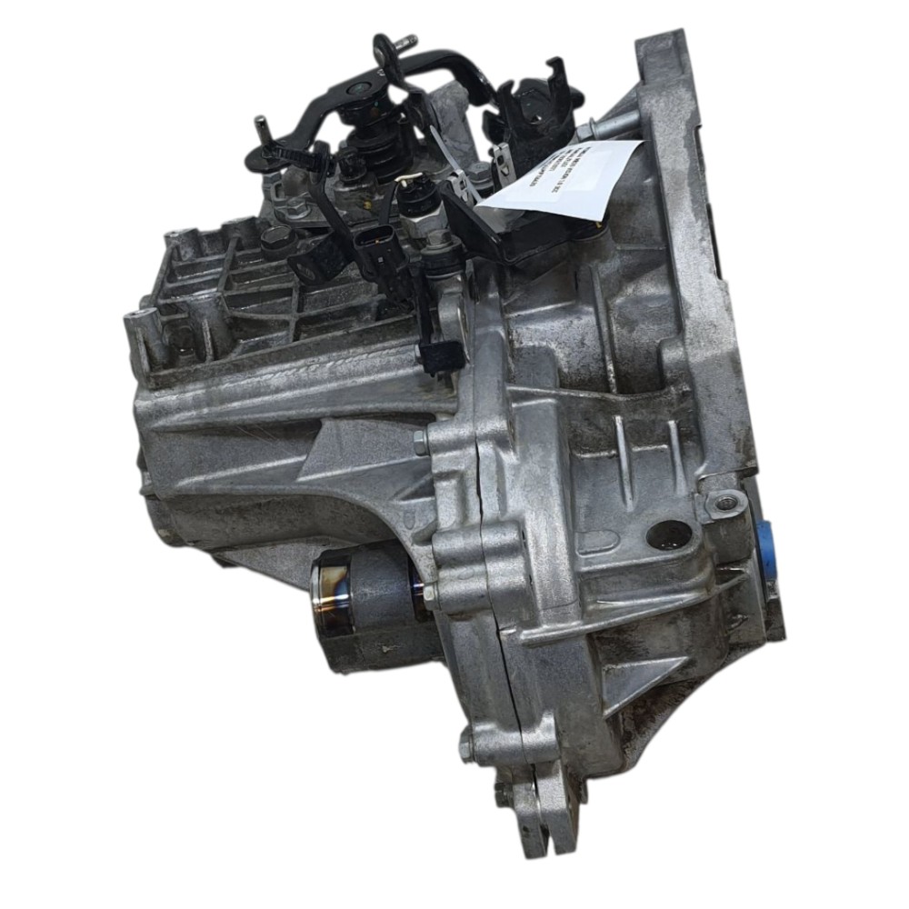 Câmbio Manual Hyundai Hb20 1.0 3cc Ano 2021 Br24te5