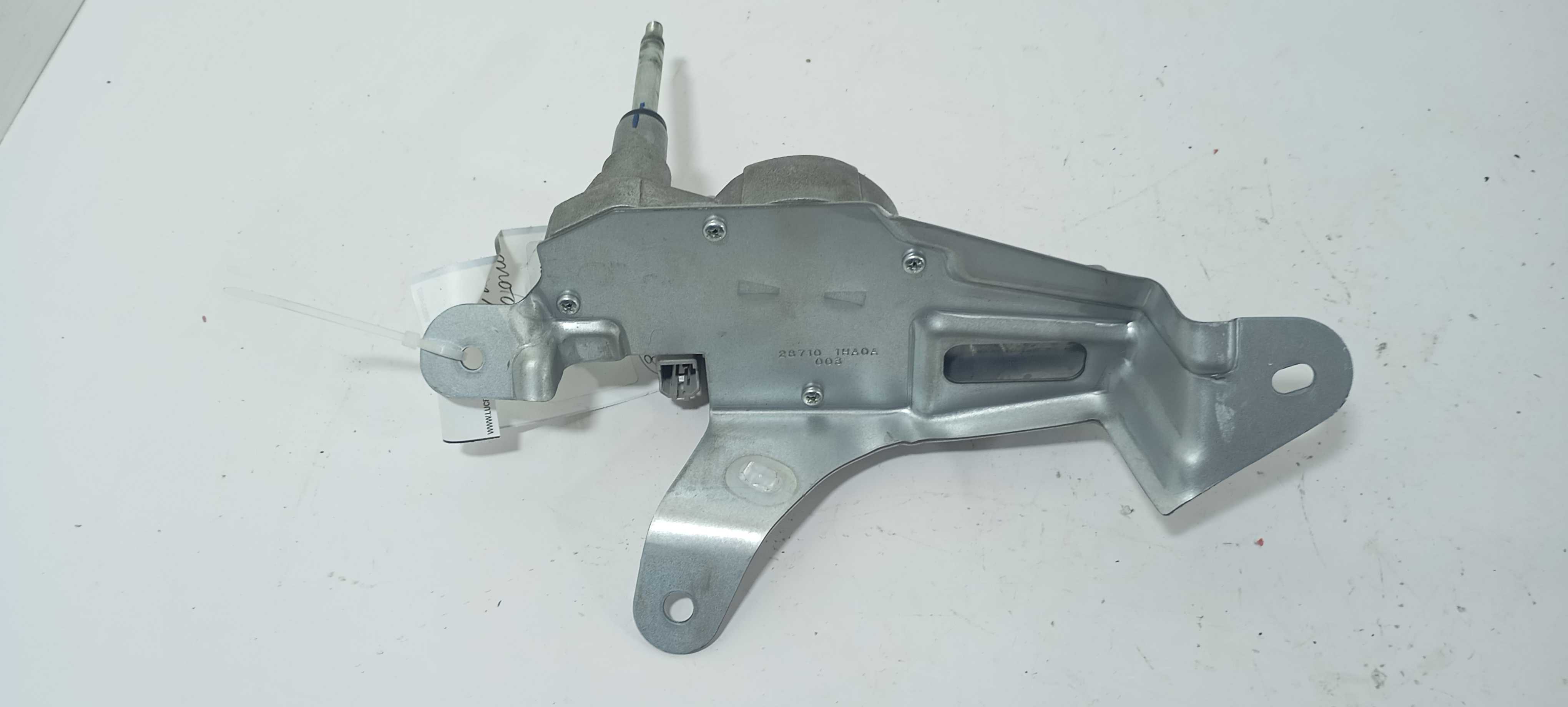 Motor Limpador Traseiro Nissan March 1.0 2019 287101ha0a 2