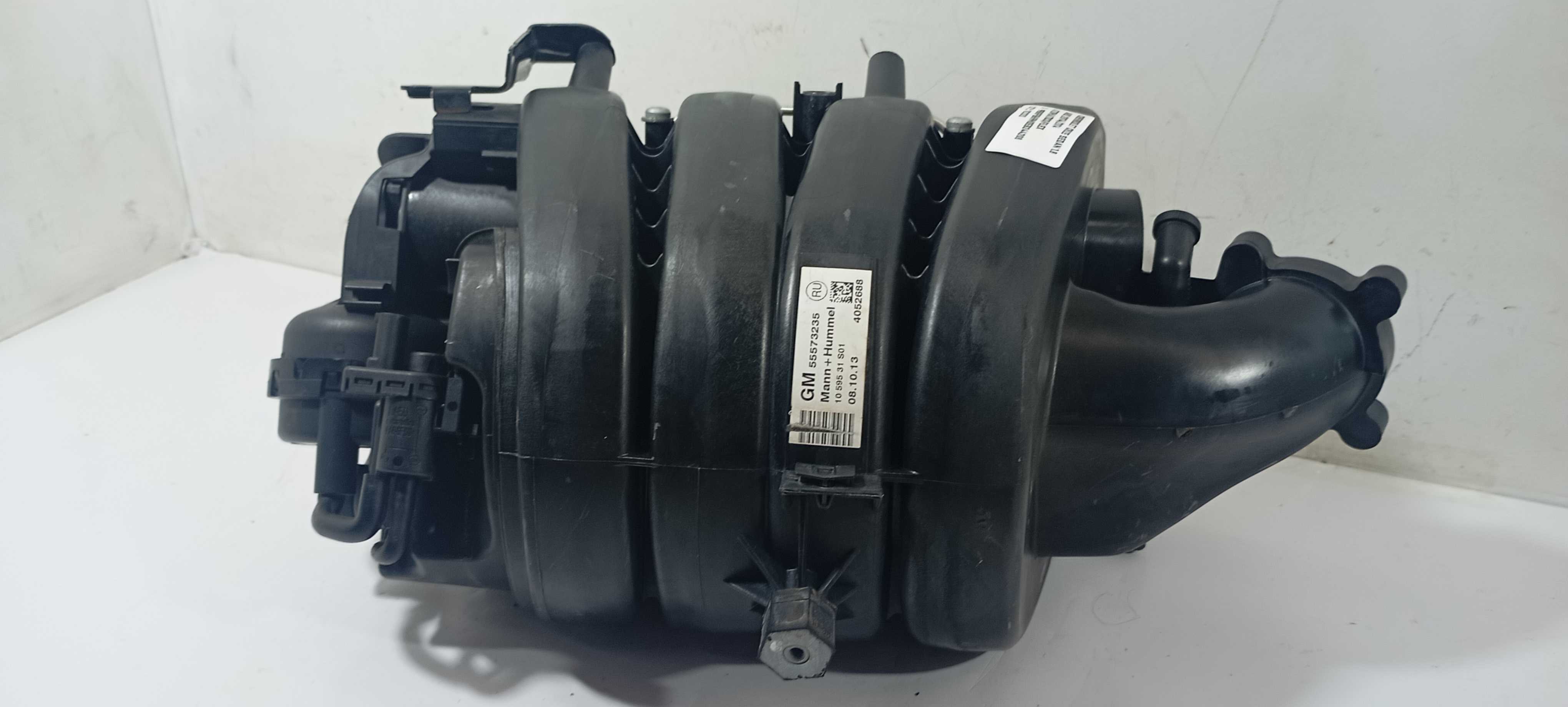 Coletor Admissão Chevrolet Cruze Sedan 1.8 2014 55573235 1