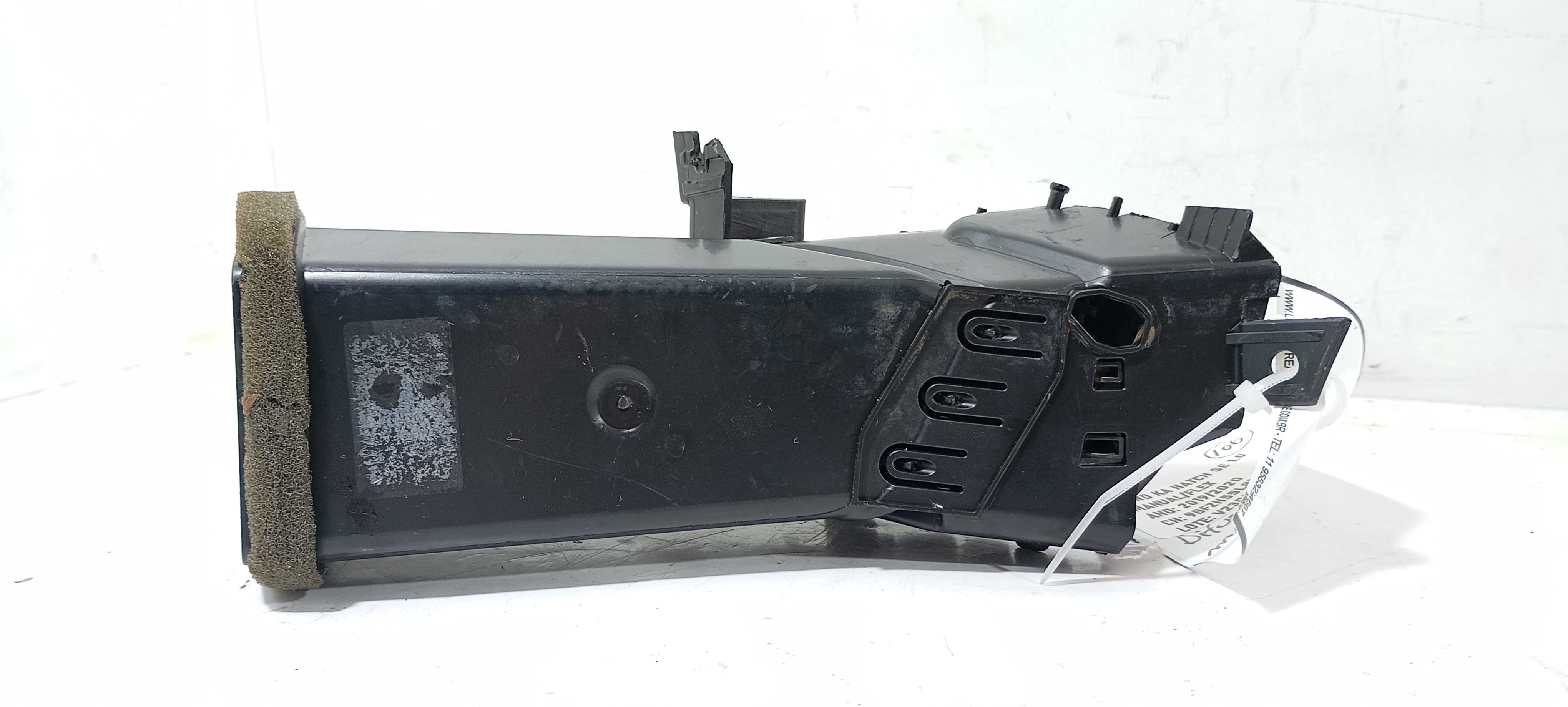 Difusor Ar Central D. Ford Ka Hatch 1.0 2020 E3b5a01820a 7