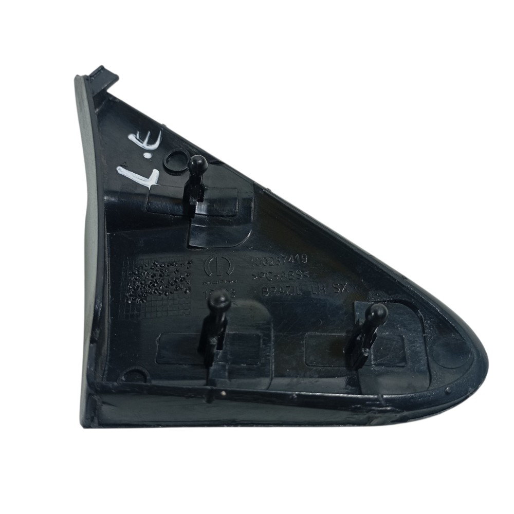 Acabamento Retrovisor Esquerdo Argo Drive 1.0 2023 100237419 Preto 5