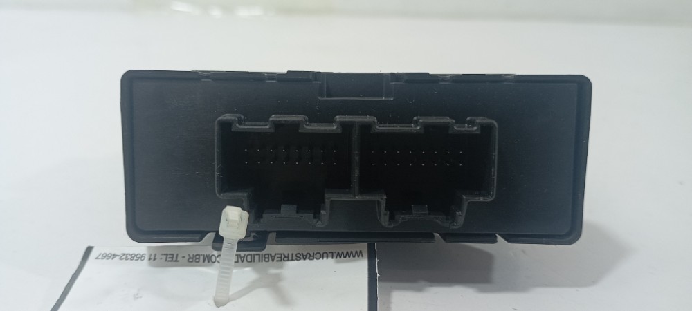 Modulo Sensor Estacionamento Gm Prisma 1.4 Lt 2019 13517797 Preto 4