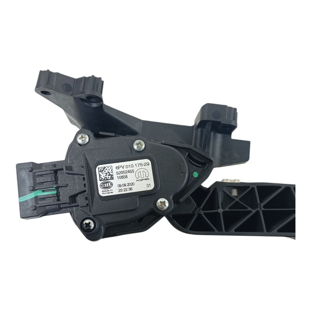 Pedal acelerador fiat toro 2021 6pv01017529 4