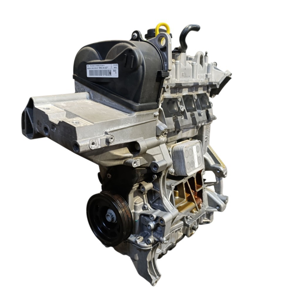 Motor Volkswagen nivus hl tsi 1.0 2021