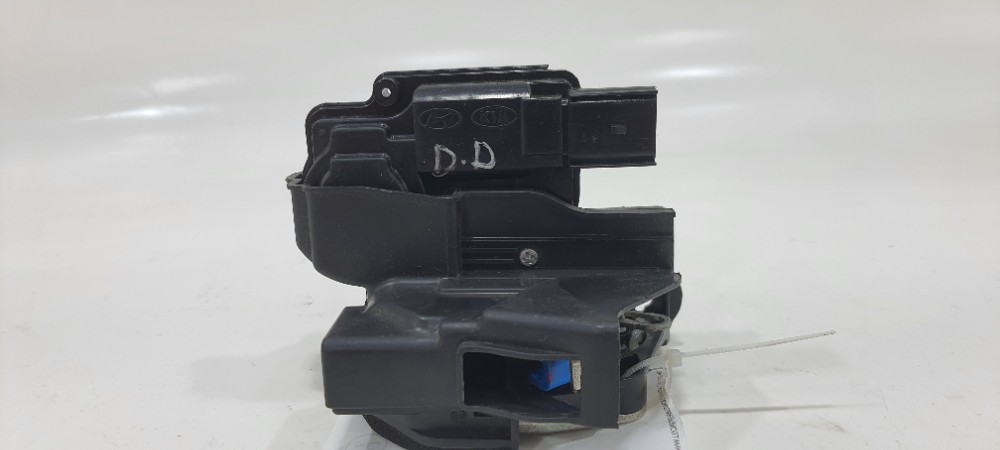 Fechadura Dianteira Direita Hb20s 1.0 2019 A045777 4