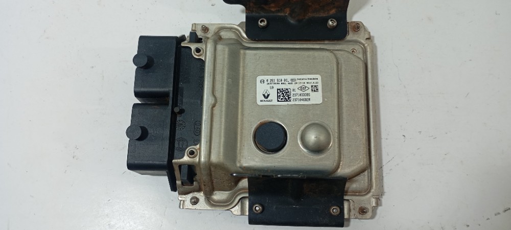 Kit Code Renault Kwid Intense 1.0 2021 3cc 237104682r 4