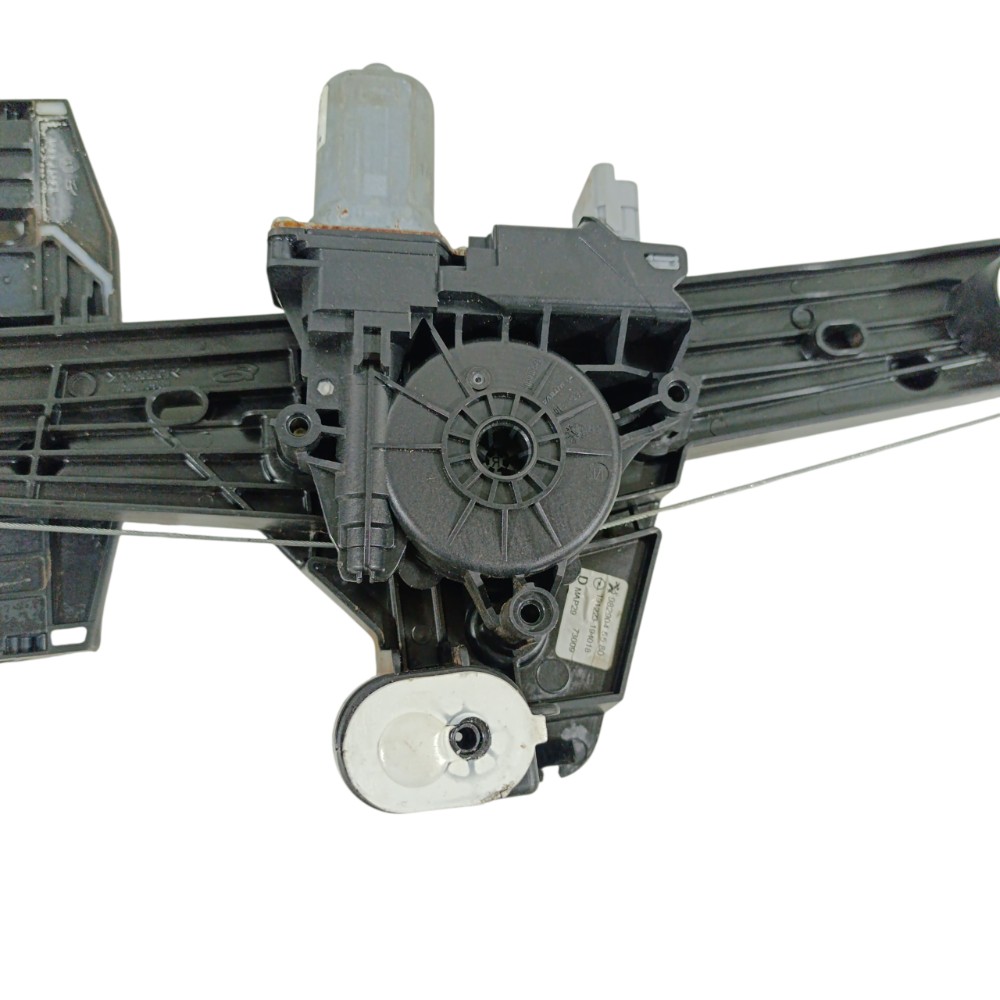 Máquina Vidro Traseira Direita Peugeot 208 2024 156175061 2