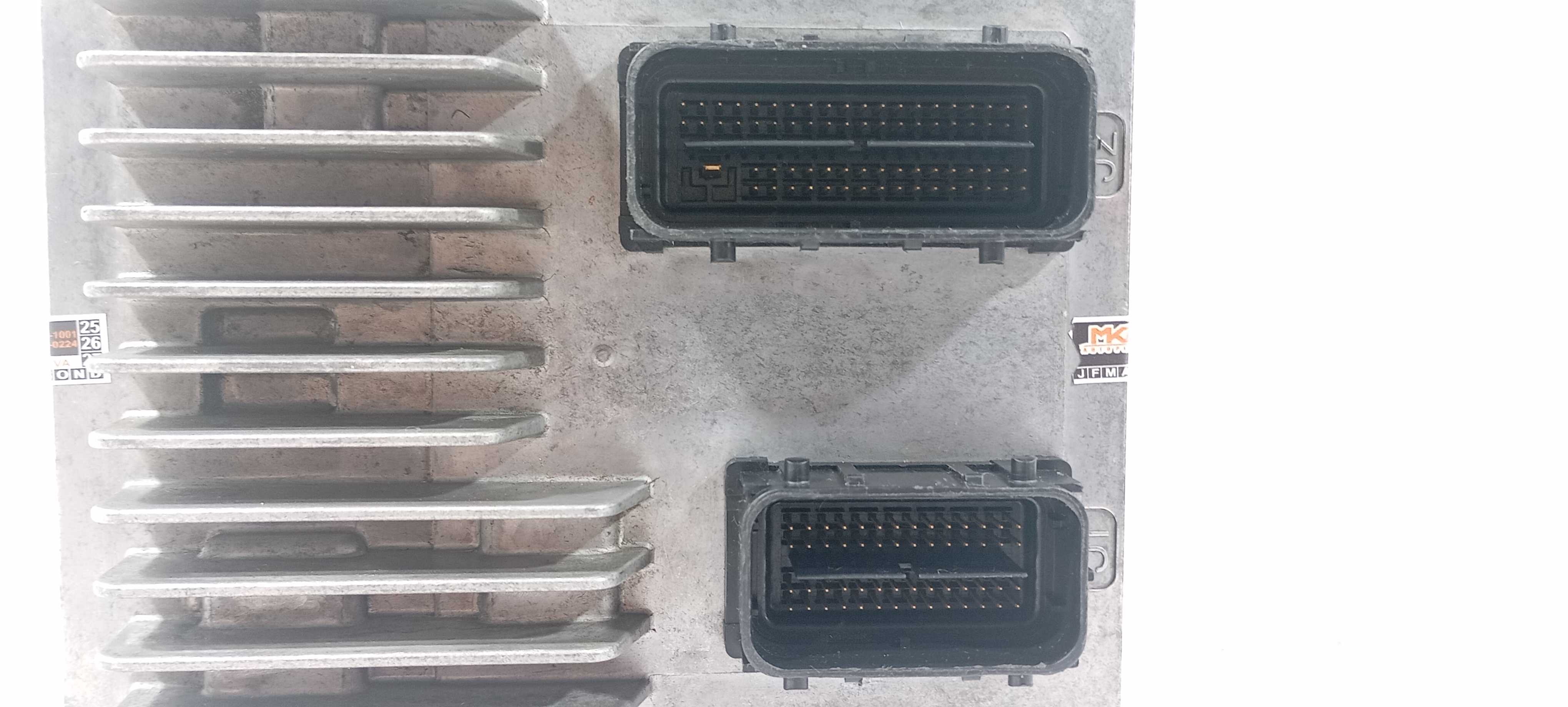 Módulo Injecao Chevrolet Onix 1.4 2018 E8312654172 4