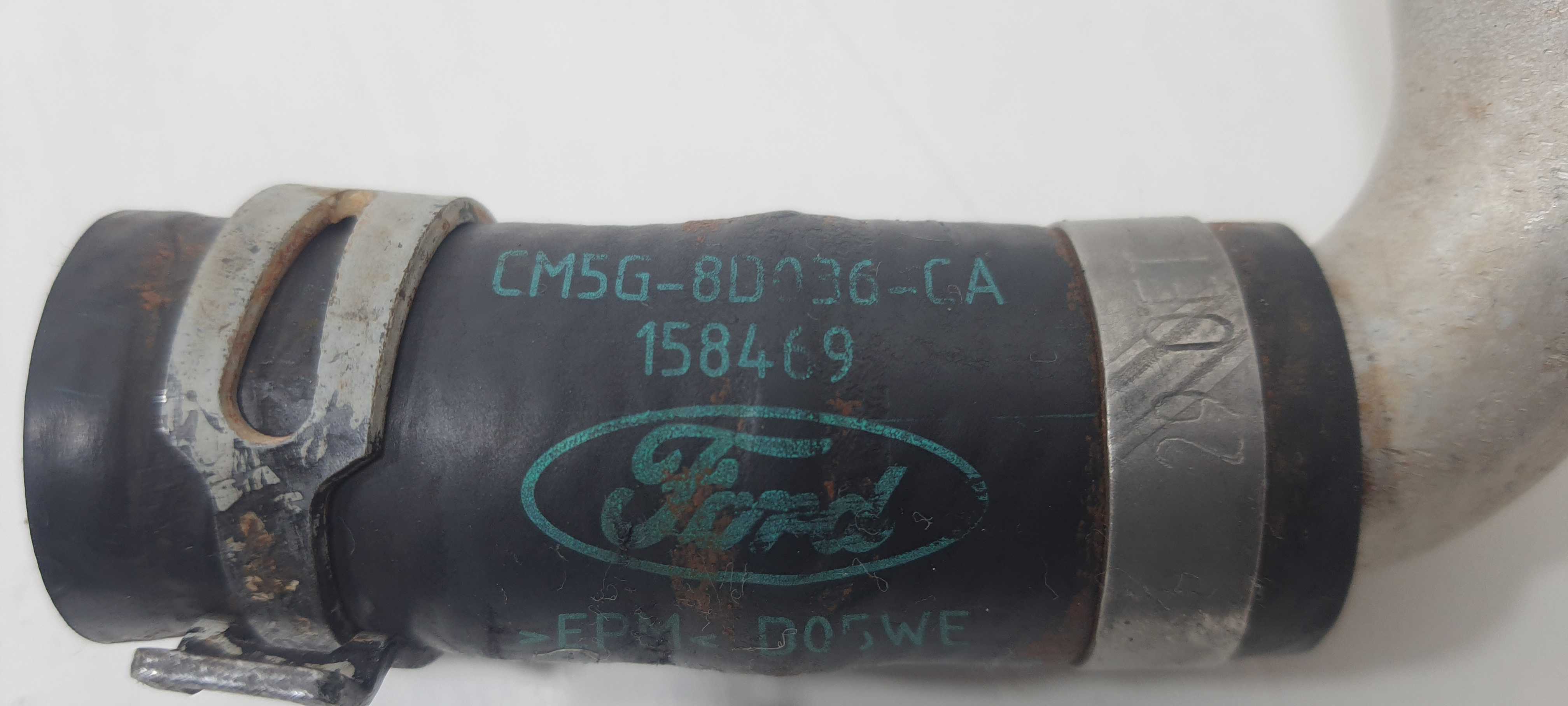 Cano Dágua Ford Ka Hatch Se 1.0 2020 Cm5g8d036ca 6
