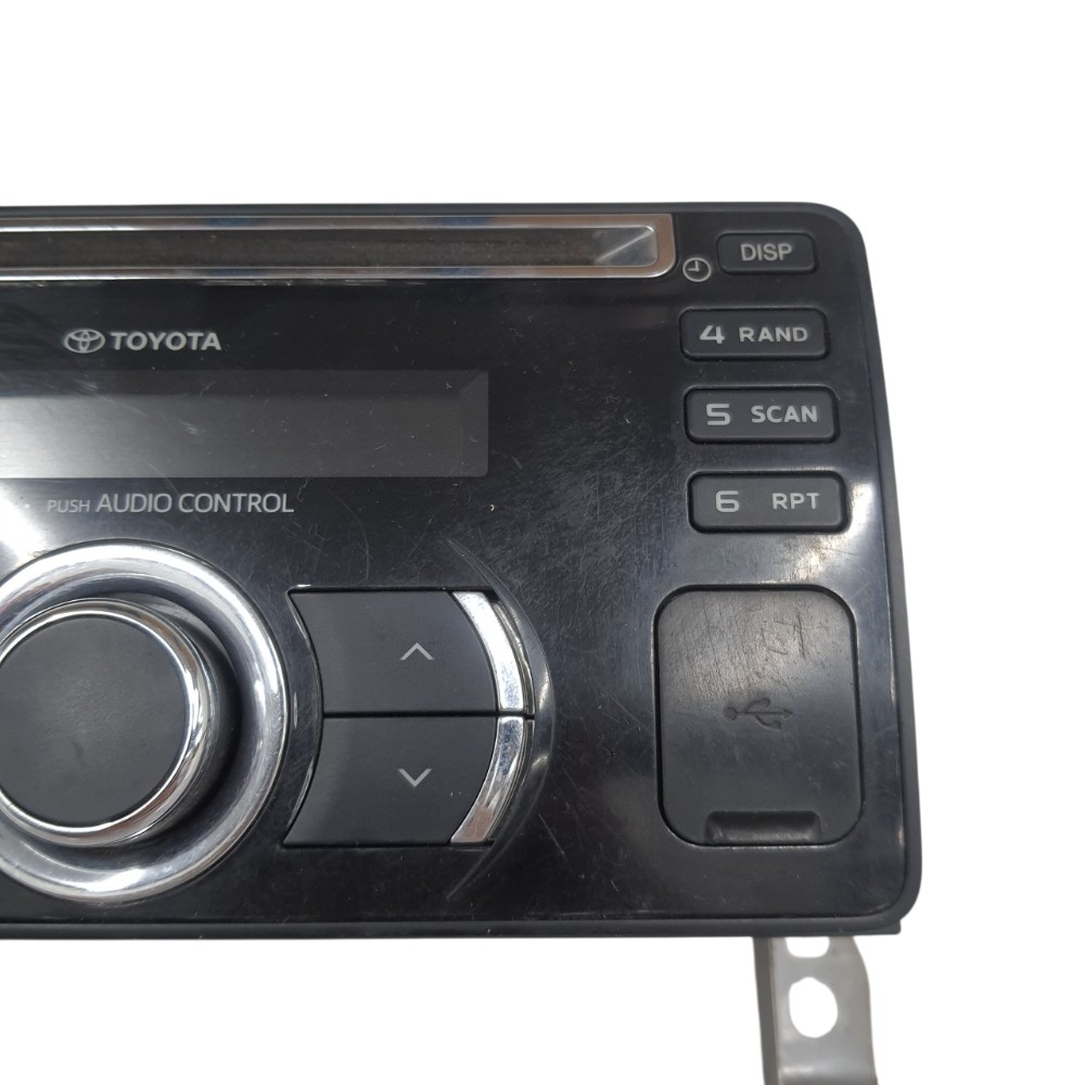 Radio Toyota Etios 2014 Yefa0500019 3