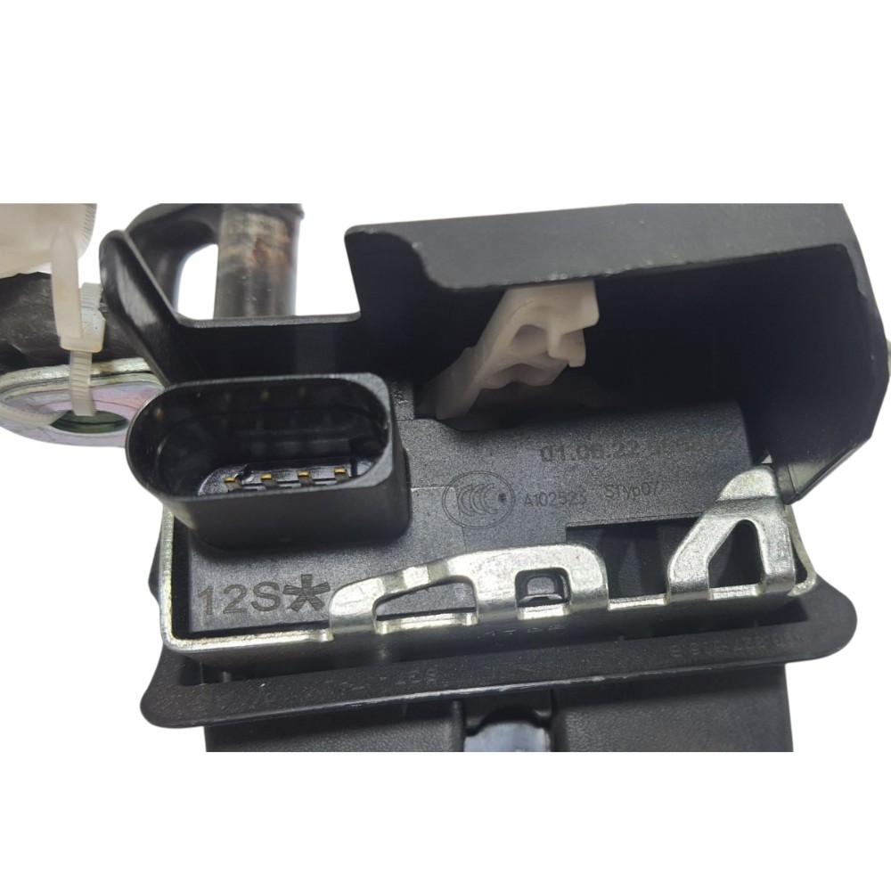 Fechadura Porta Mala Volkswagen Tcross Tsi 2023 010622060812 6