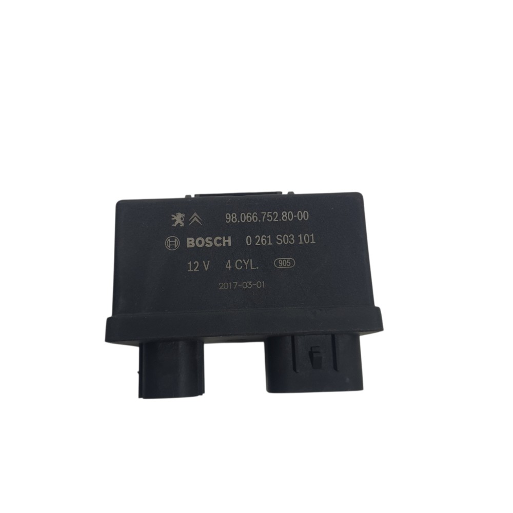 Modulo Aquecedor Bicos Aircross 1.6 2018 0261s03101 1