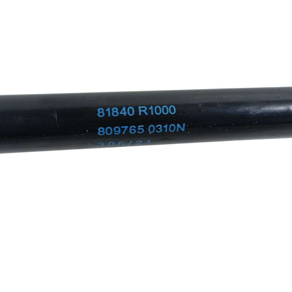 Amortecedor Tampa Traseiro Hb20 Sense 1.0 2022 81840r1000 6