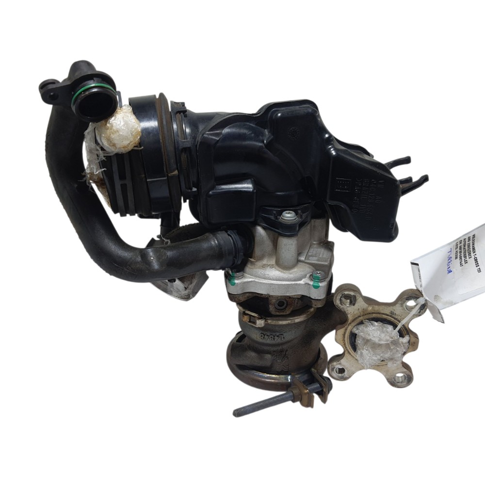 Turbina Volkswagen T-cross Tsi 2023 16331019077 7