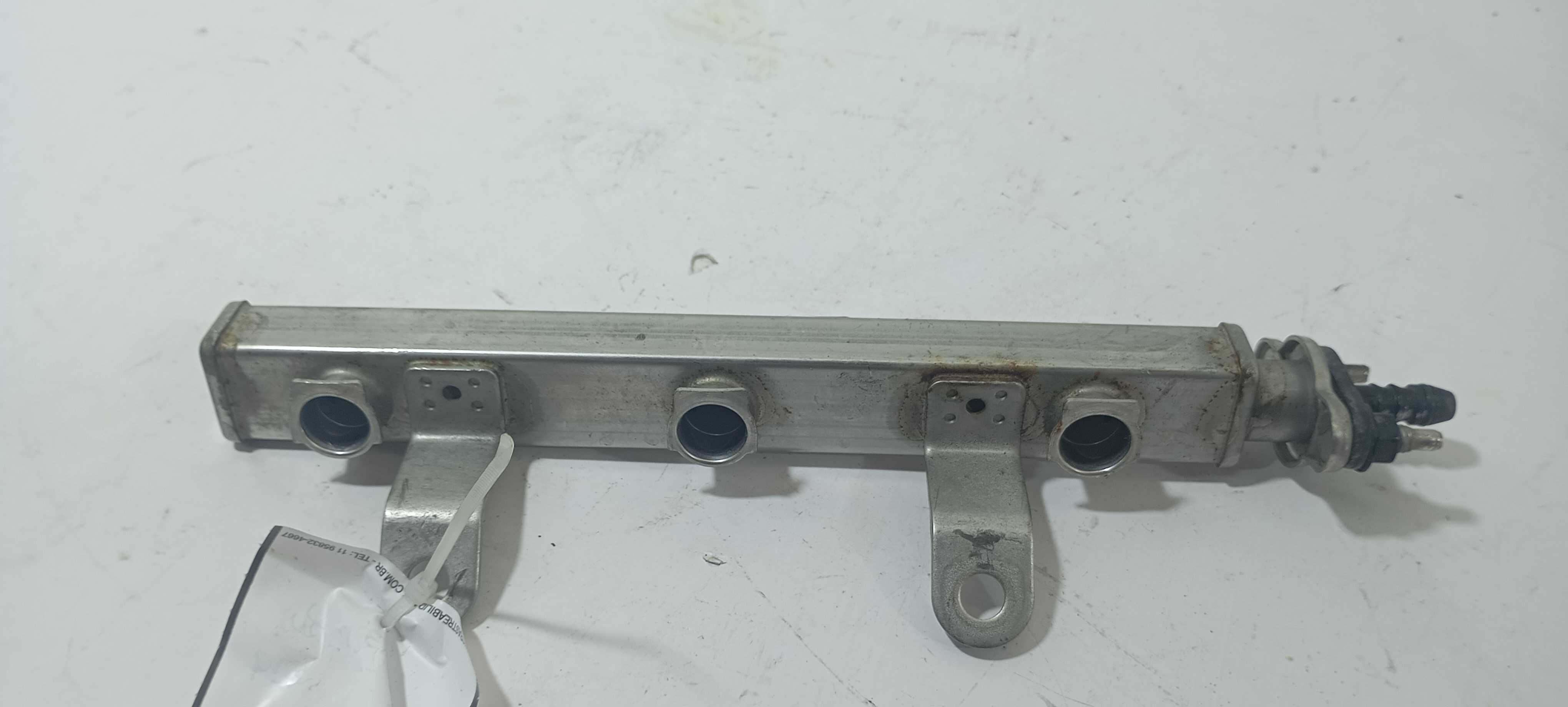 Flauta Bico Injetor Hyundai Hb20 Vision 1.0 2021 3535004br0 4