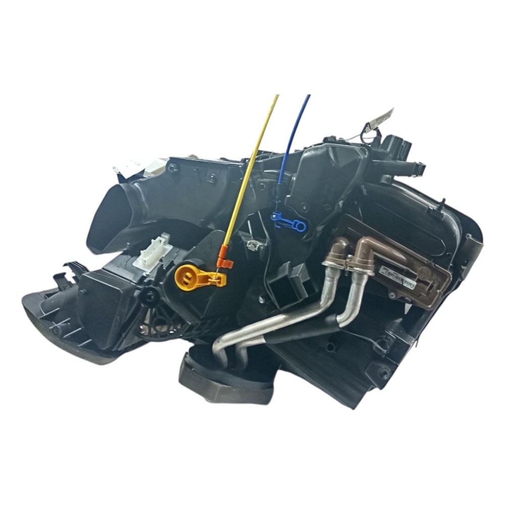 Caixa Evaporadora Renault Logan 1.0 2020 T908033 – Preto 9