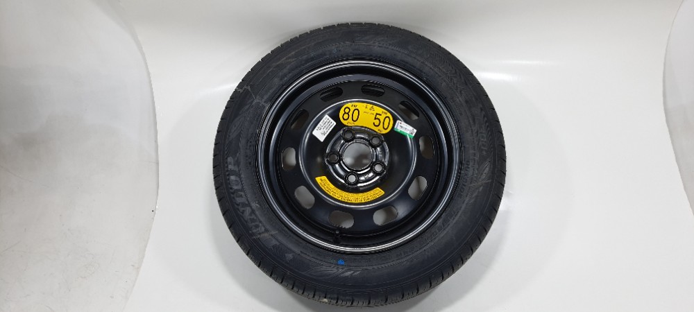 Roda Estepe 185/60r15 Volkswagen Virtus 2023 E110223178 2