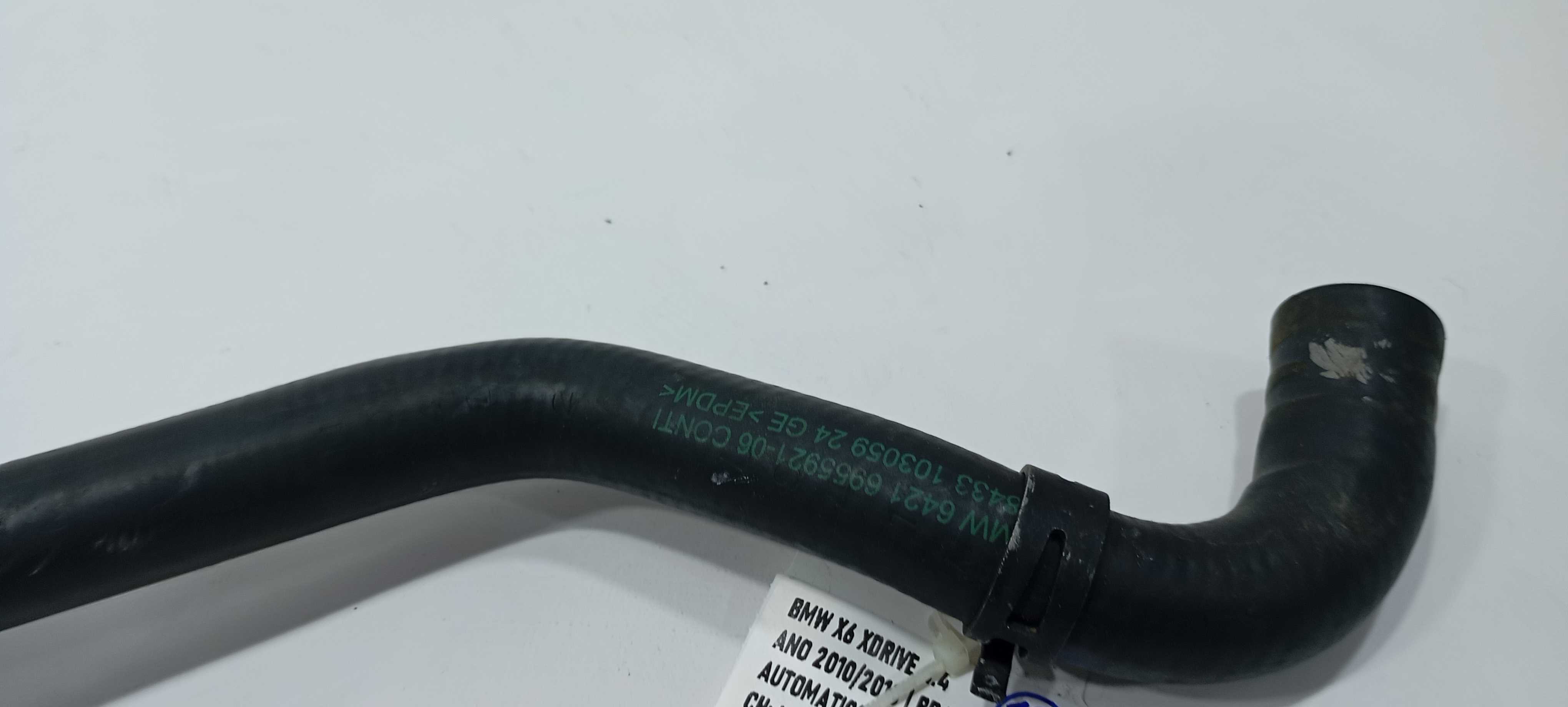Mangueira Valvula Agua Bmw X6 Xdrive 2010 4.4 V2276 2