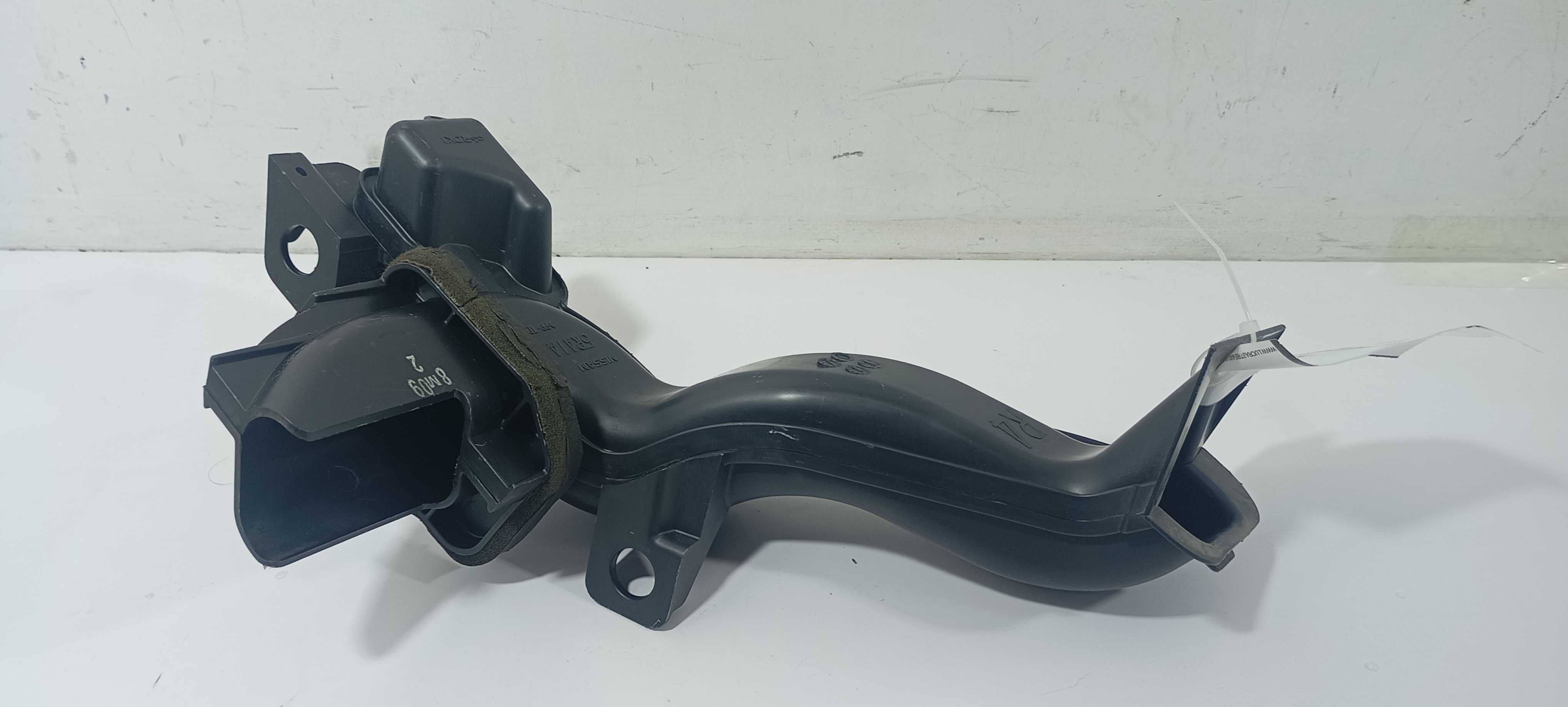 Duto De Ar Nissan Kicks Cvt 1.6 2019 5raia Preto 6