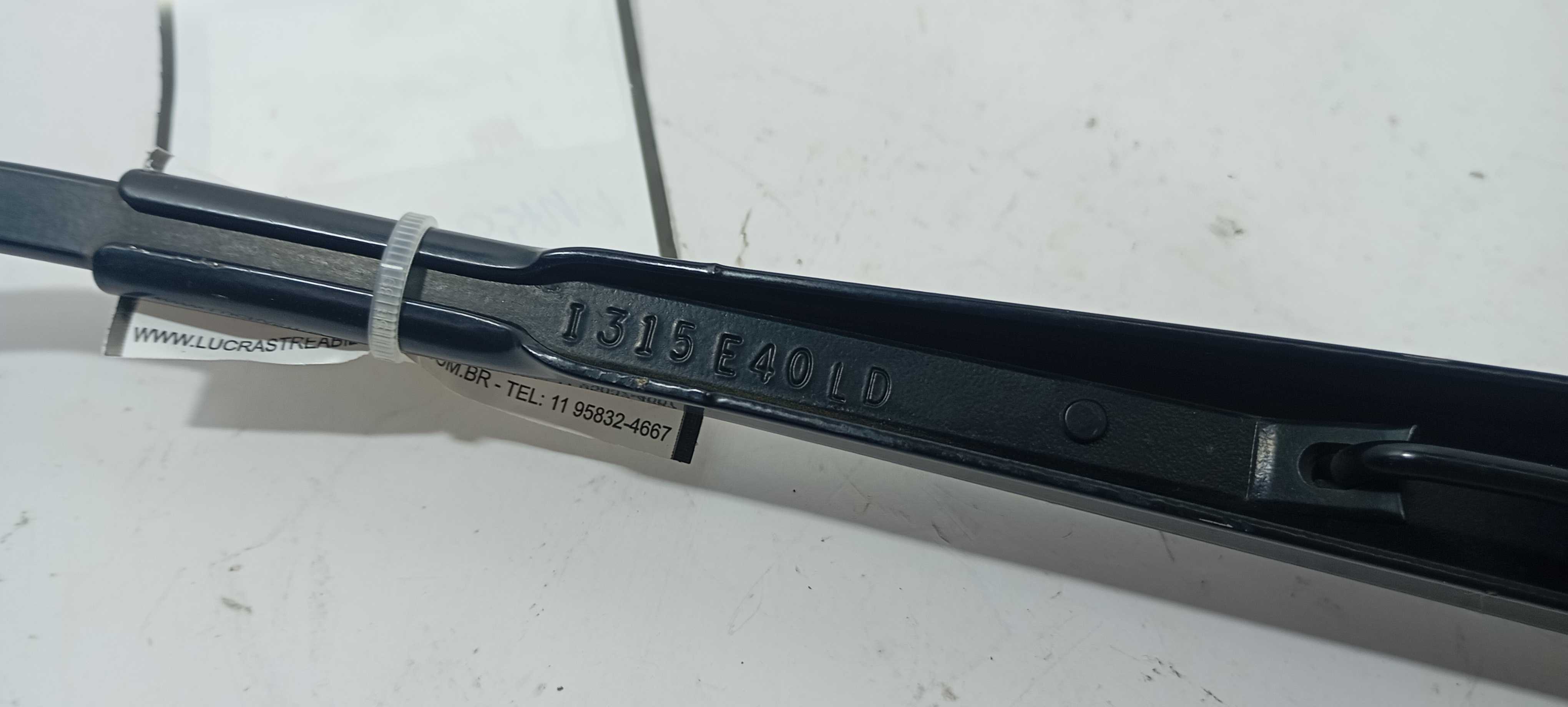 Braço Limpador Esquerdo Nissan March 1.0 2019 1315e40ld Esquerdo 7