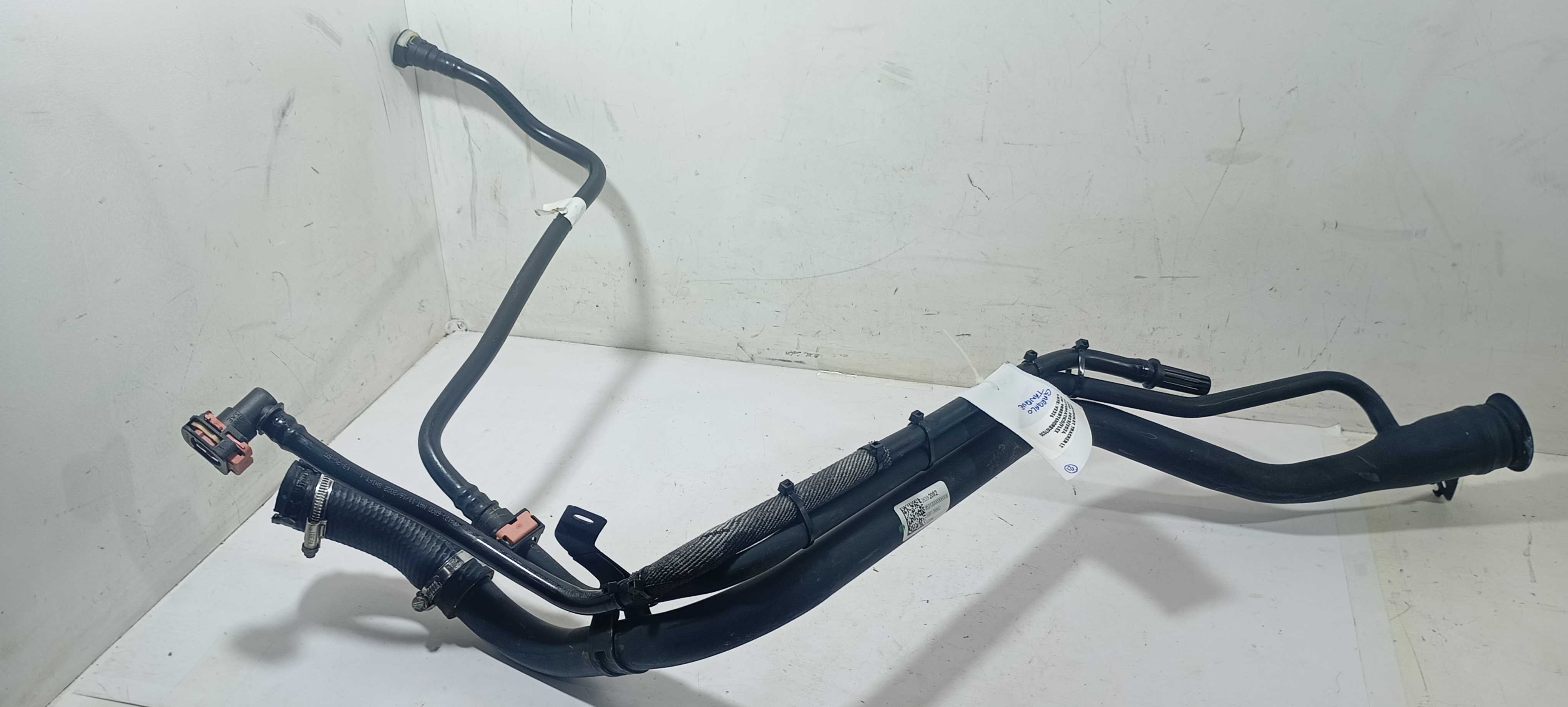 Gargalo Tanque Combustível Gm Tracker Lt 2024 26392082 Preto 1
