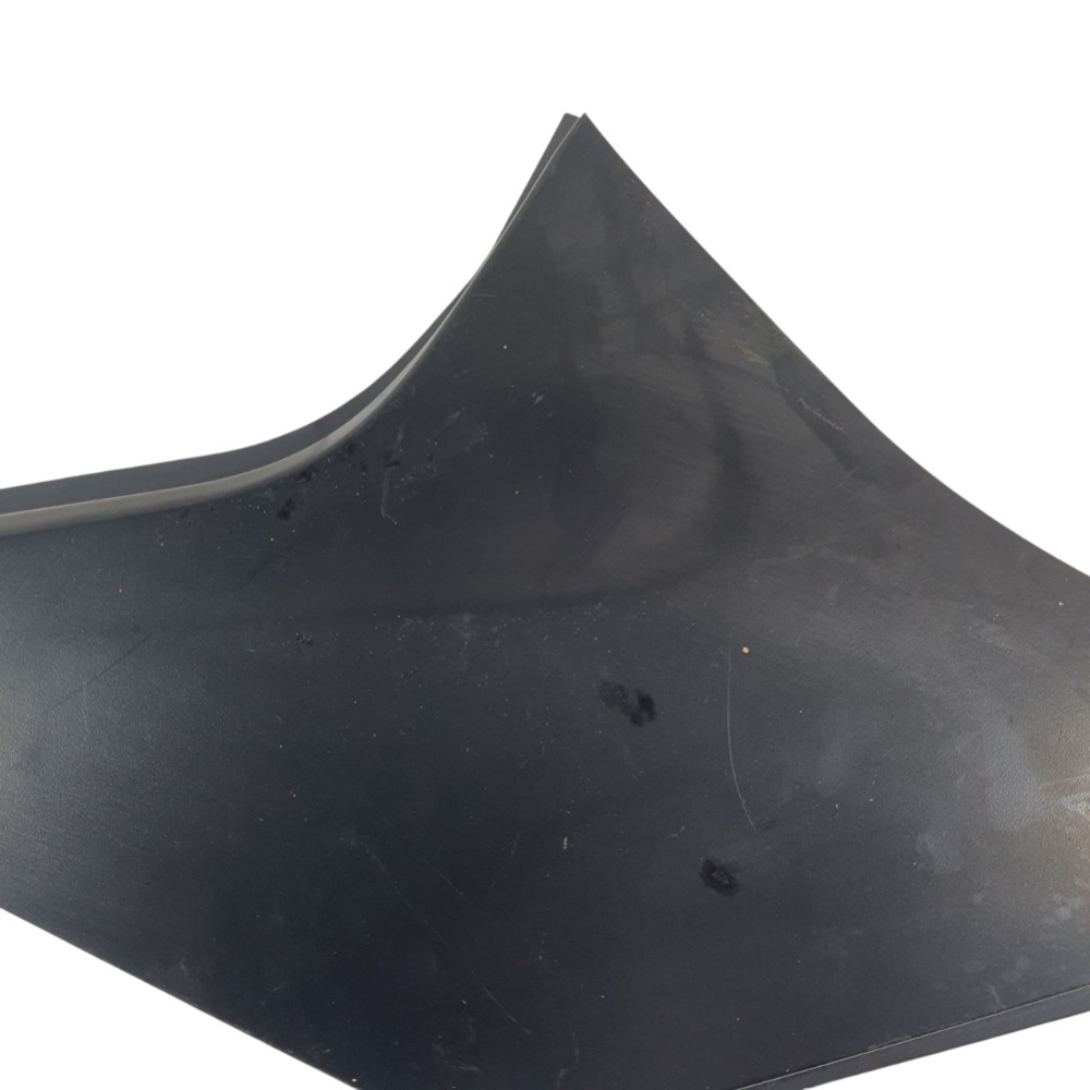 Moldura Coluna Traseira Direita Nissan Kicks 2022 781265rb0a Preto 4