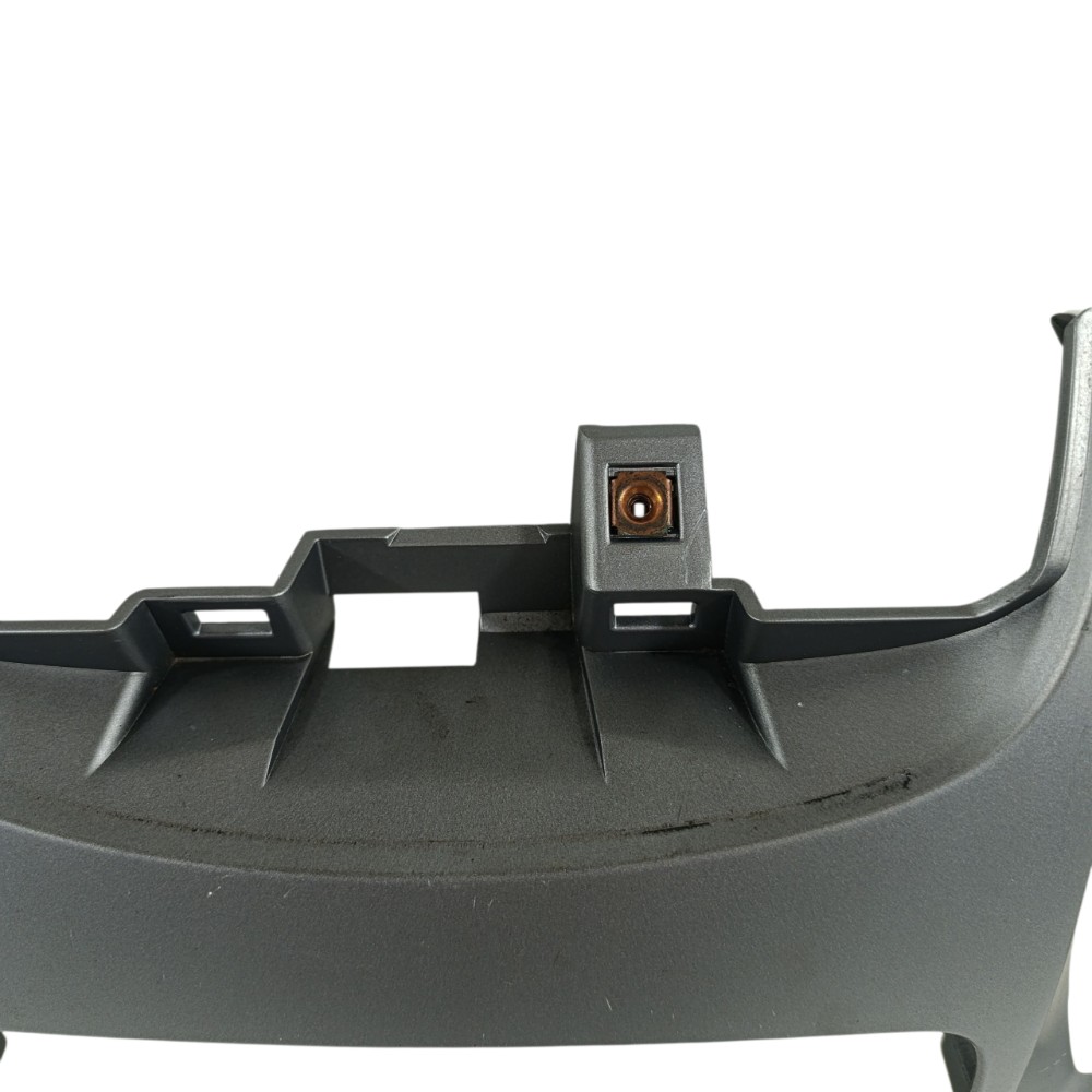 Moldura rádio Ford ka se Hatch 2020 E3B518835 6
