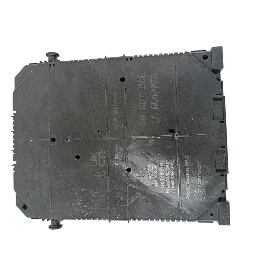 Módulo carroceria Peugeot 208 ano 2024 9832880280 1