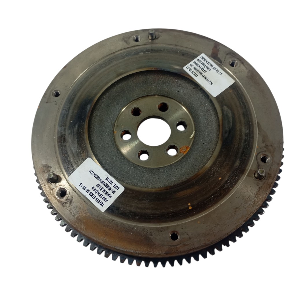 Volante Motor Toyota Etios 2014 1340547040