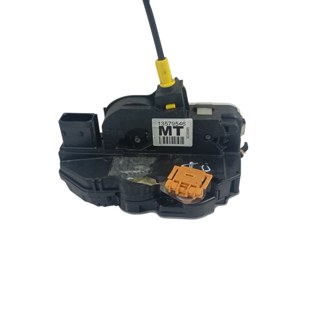 Fechadura Porta Traseira Direita Gm Tracker 2018 13579546 2