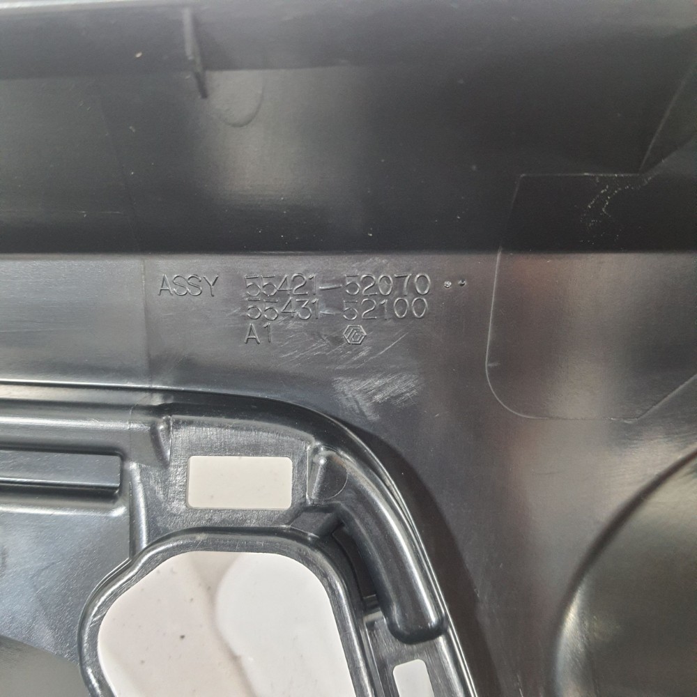 Acabamento painel toyota etios 2014 5542152070 7