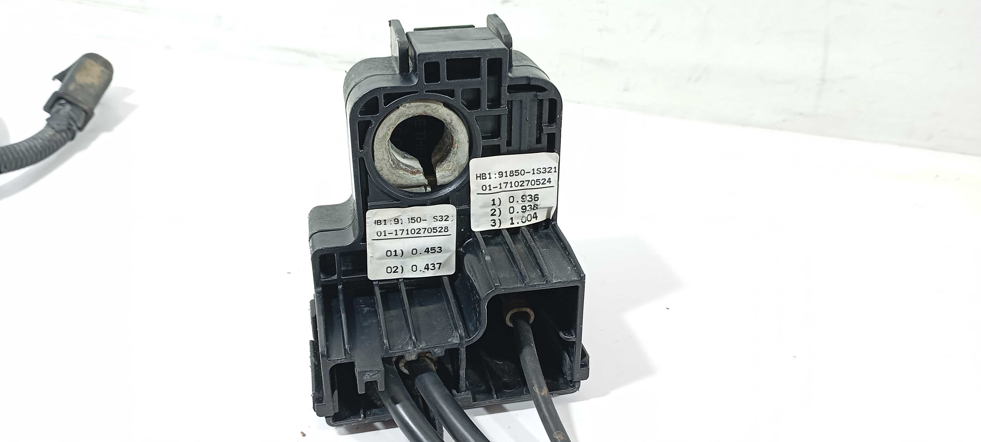 Chicote Positivo Bateria  Hb20x Premium 1.6 2018 918501s321 6