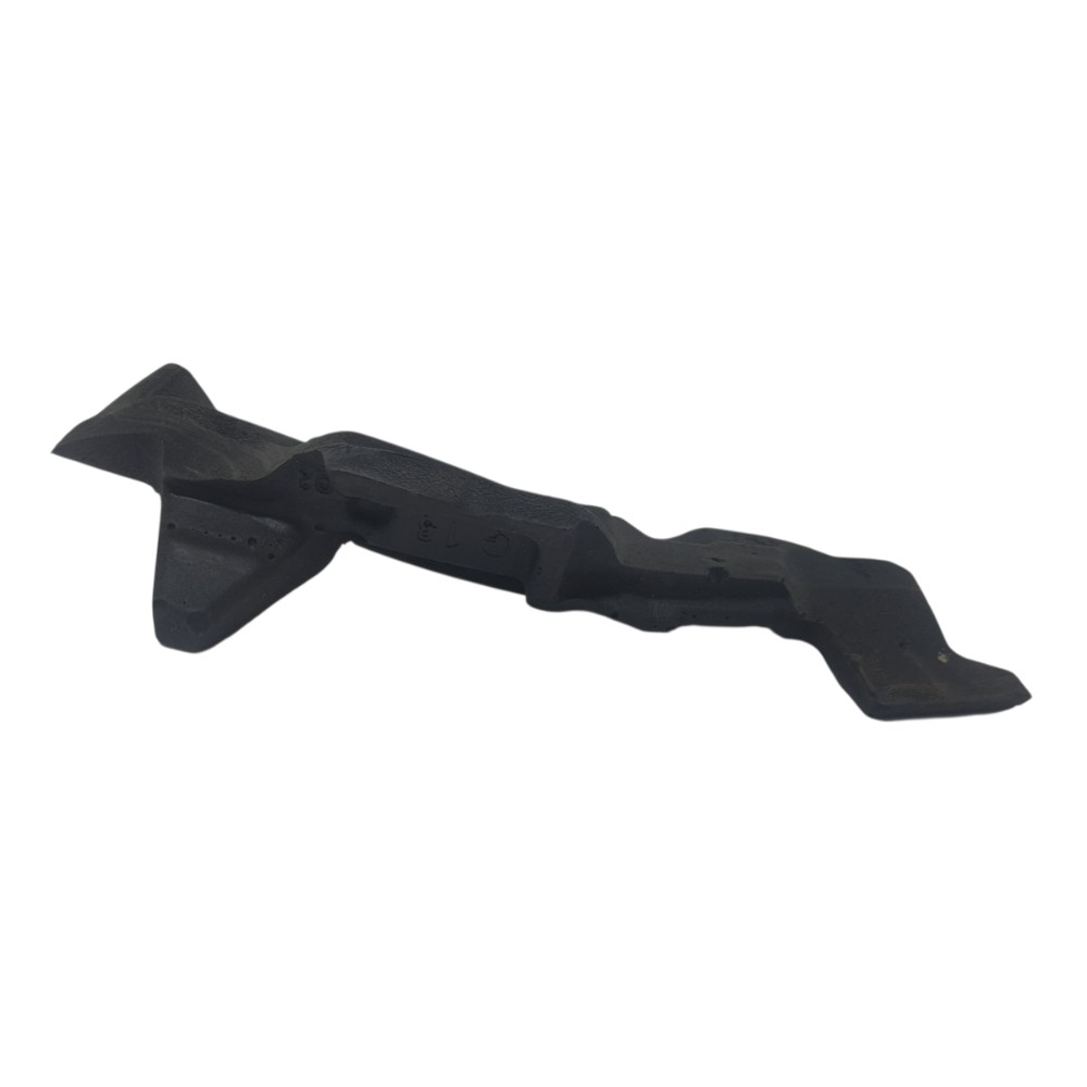 Borracha Capô Esquerdo Peugeot 208 1.2 2018 9674479580 Preto 3