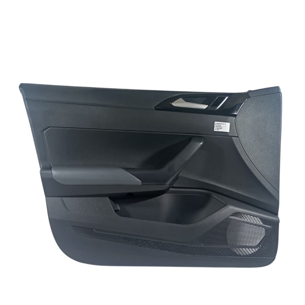 Forro porta Dianteira Esquerda Nivus Tsi 1.0 2021 6EA867005L 1