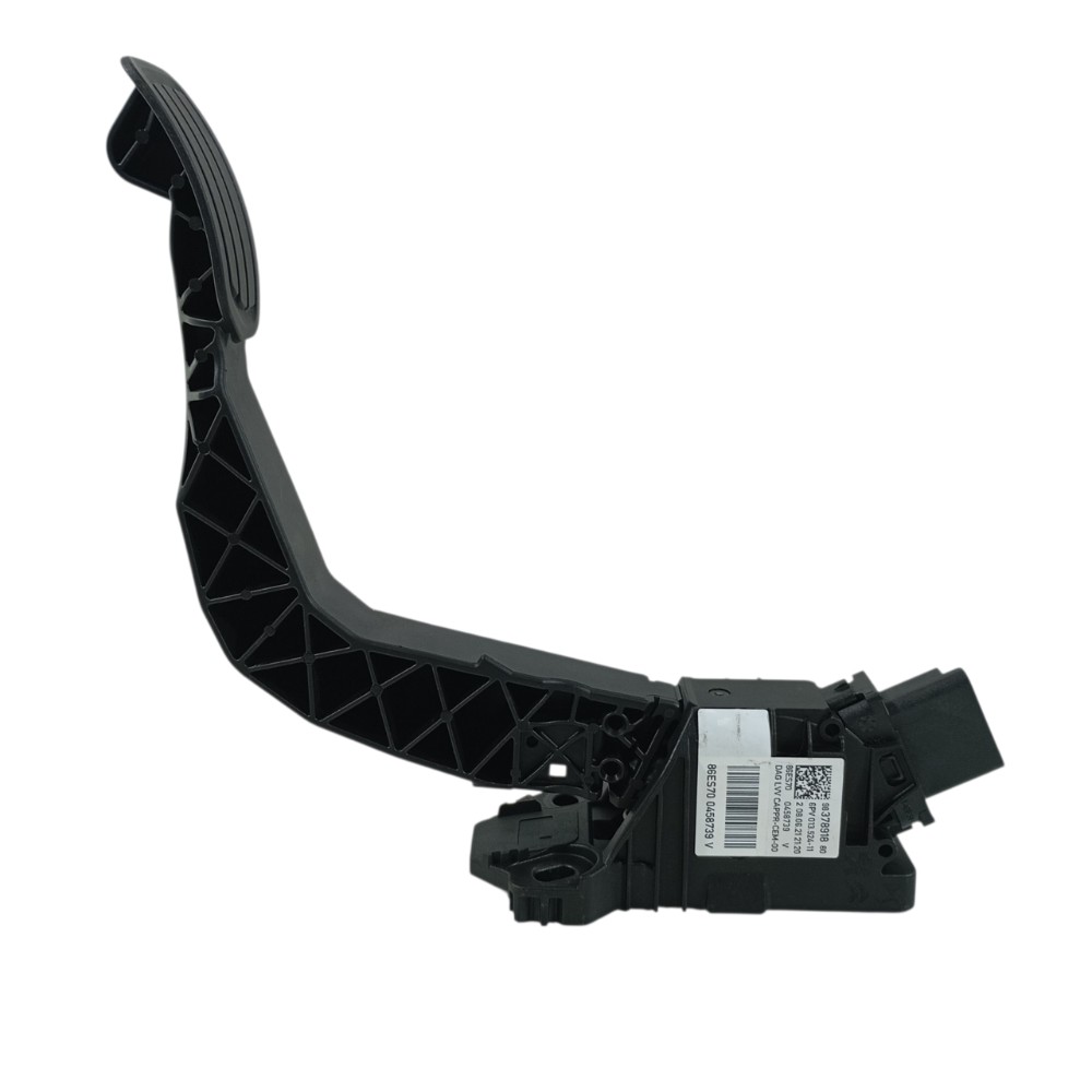 Pedal Acelerador Peugeot 208 Like 2022 9837891880 2