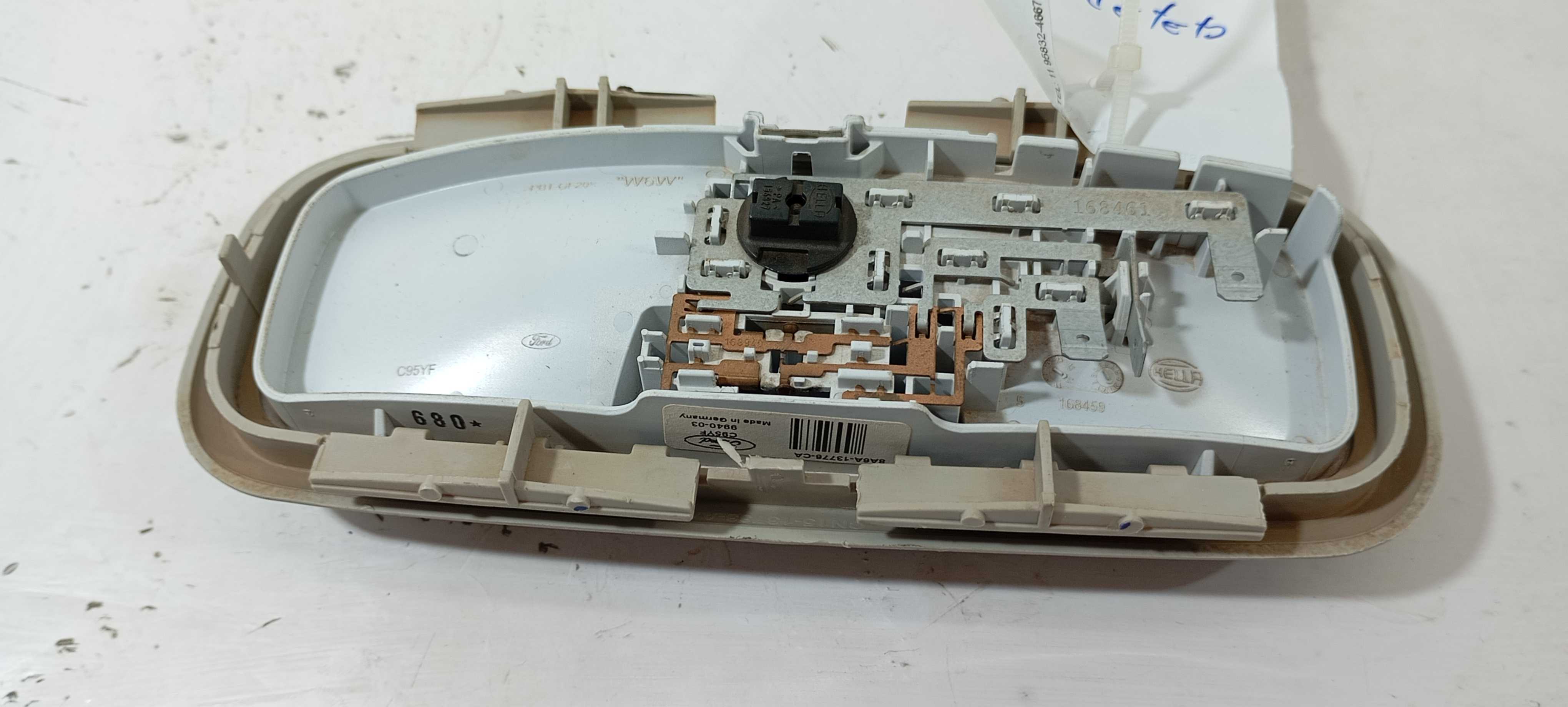 Luz De Teto Ford Ka 1.0 2020 C95yf994003 3